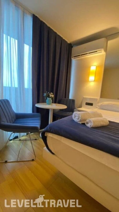 Апарт-Отель Batumi Orbi City Сentral Hotel Mk 5* — фото 18