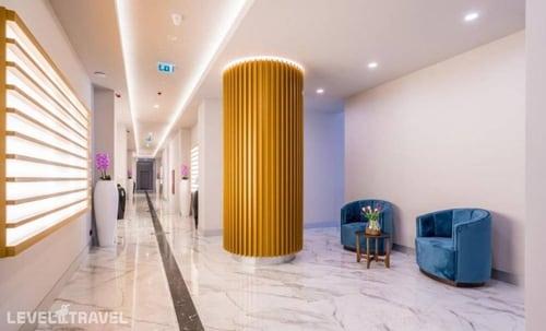 Апарт-Отель Batumi Orbi City Сentral Hotel Mk 5* — фото 22