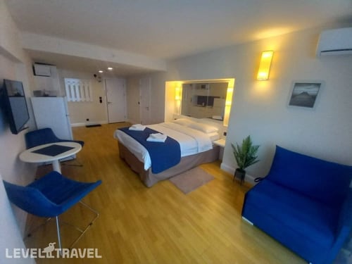 Апарт-Отель Batumi Orbi City Сentral Hotel Mk 5* — фото 7