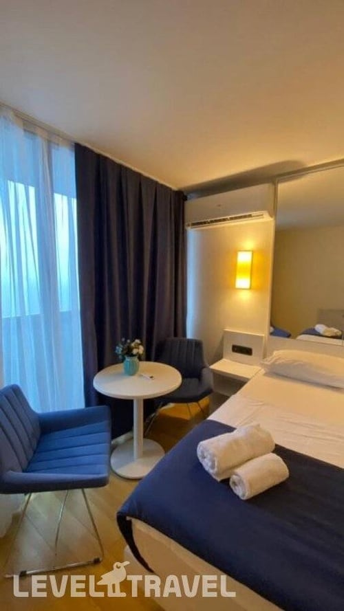 Апарт-Отель Batumi Orbi City Сentral Hotel Mk 5* — фото 21