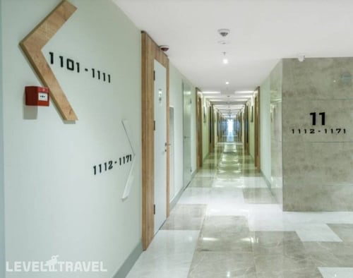 Апарт-Отель Batumi Orbi City Сentral Hotel Mk 5* — фото 26