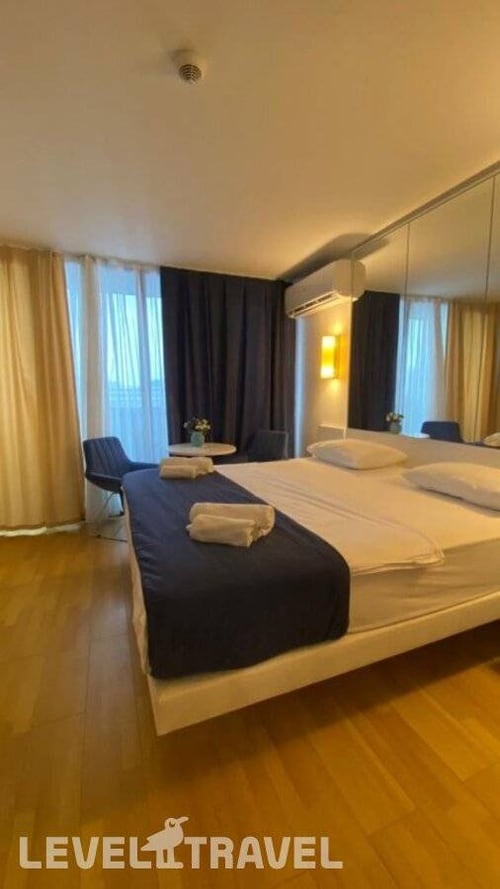 Апарт-Отель Batumi Orbi City Сentral Hotel Mk 5* — фото 8