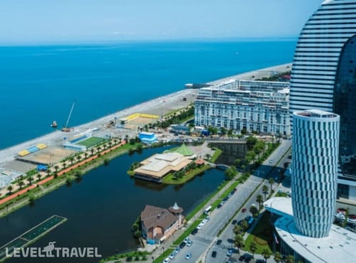 Апарт-Отель Batumi Orbi City Сentral Hotel Mk 5* — фото 10