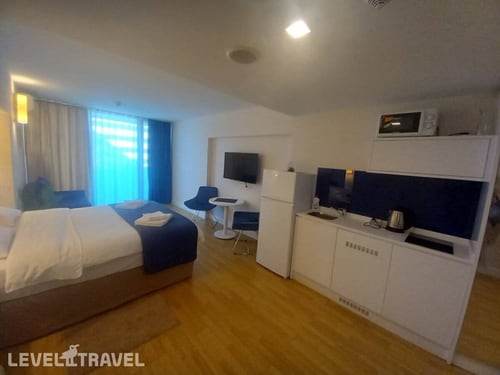 Апарт-Отель Batumi Orbi City Сentral Hotel Mk 5* — фото 30