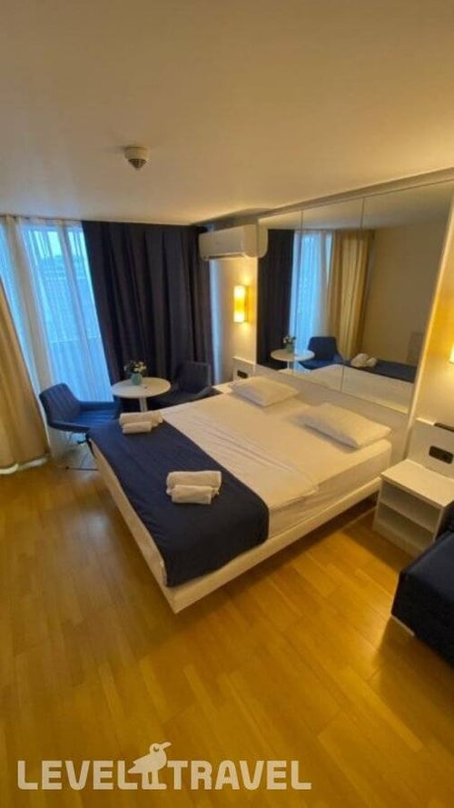 Апарт-Отель Batumi Orbi City Сentral Hotel Mk 5* — фото 17