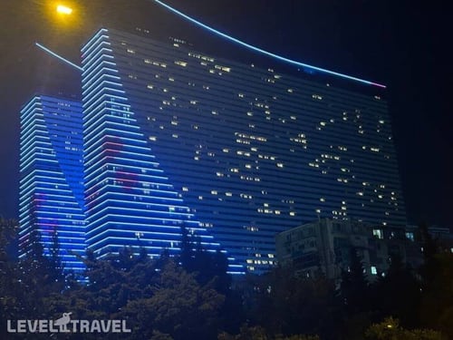 Апарт-Отель Batumi Orbi City Сentral Hotel Mk 5* — фото 20