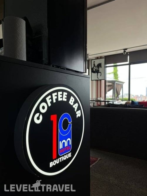 Бутик-Отель 10inn — фото 34