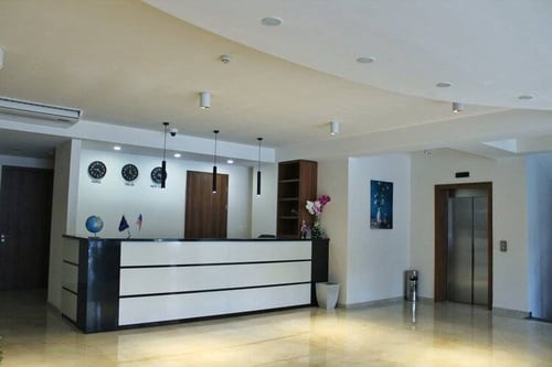 West Tbilisi Hotel — фото 6