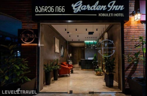 Garden Inn — фото 11