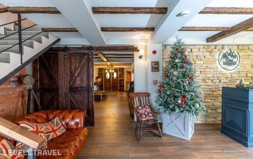 Pine Chalets — фото 17