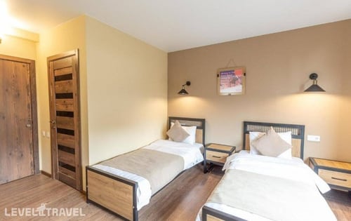 Pine Chalets — фото 11