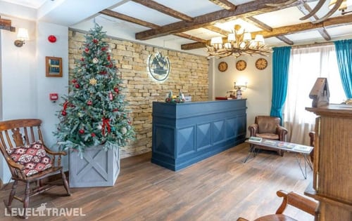 Pine Chalets — фото 16