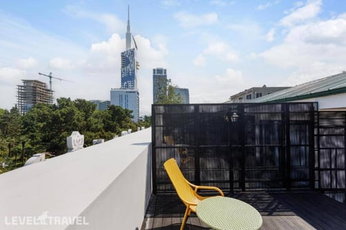 Boulevard Hotel Batumi — фото 15