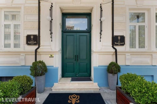 Boulevard Hotel Batumi — фото 22