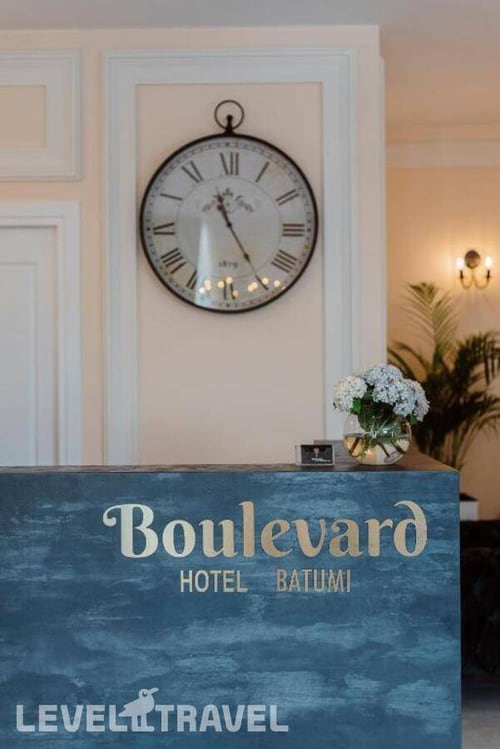 Boulevard Hotel Batumi — фото 35