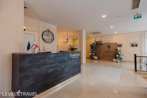 Boulevard Hotel Batumi — фото 42