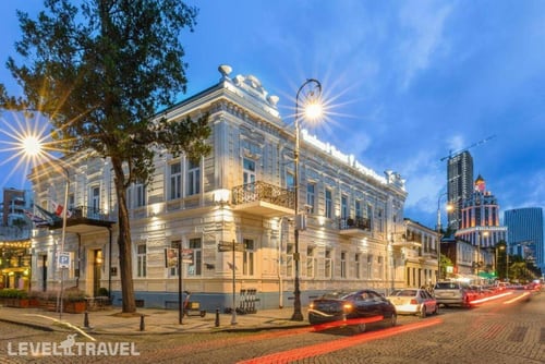 Boulevard Hotel Batumi — фото 10