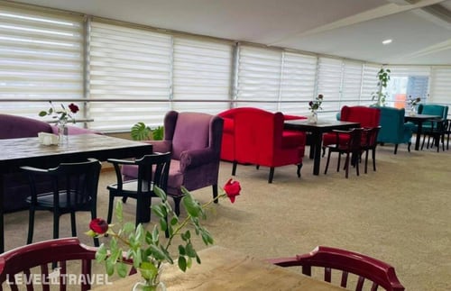 Aura Boutique Hotel — фото 11