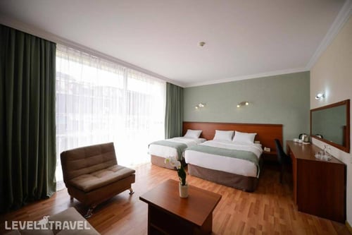 Aura Boutique Hotel — фото 25