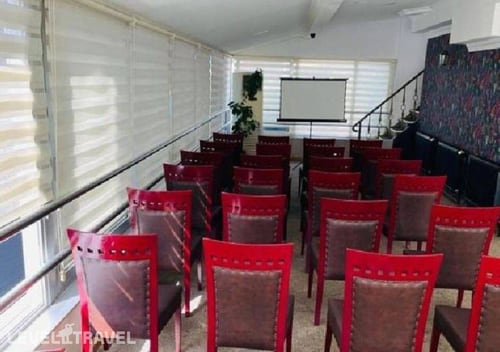 Aura Boutique Hotel — фото 20