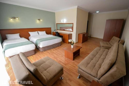 Aura Boutique Hotel — фото 10