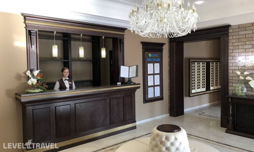 Sun City На Горького 24 — фото 25