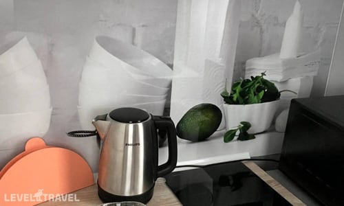 Dayker City Apartments На Клубничной 1/17 — фото 6