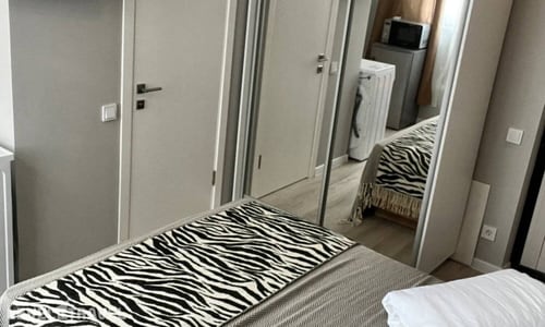 Dayker City Apartments На Клубничной 1/17 — фото 10