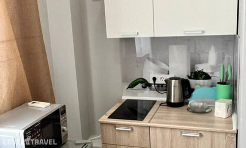 Dayker City Apartments На Клубничной 1/17 — фото 11