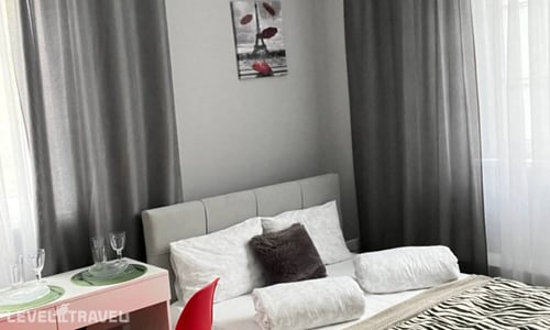 Dayker City Apartments На Клубничной 1/17 — фото 12