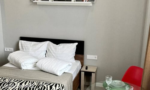 Dayker City Apartments На Клубничной 1/17 — фото 9