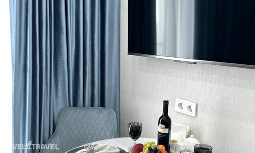 Volna Apartments На Ясногорской 16/2 — фото 3