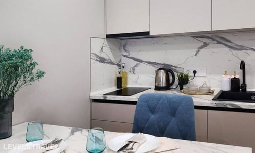 Volna Apartments На Ясногорской 16/2 — фото 26