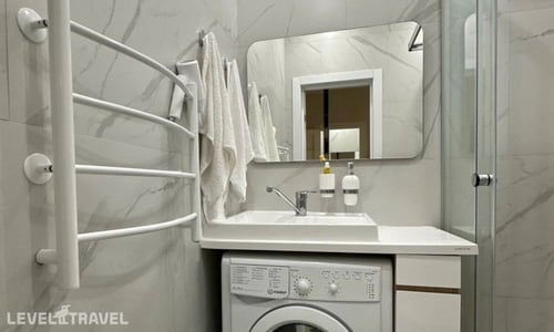 Volna Apartments На Ясногорской 16/2 — фото 4