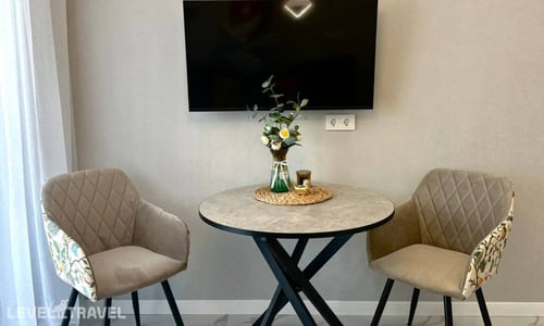 Volna Apartments На Ясногорской 16/2 — фото 10