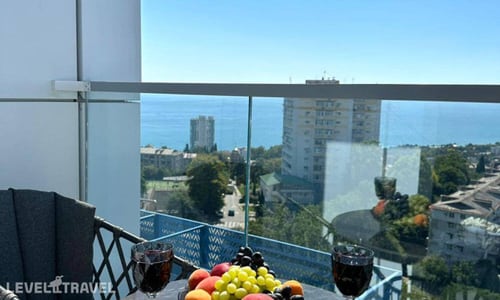 Volna Apartments На Ясногорской 16/2 — фото 15