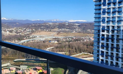 Volna Apartments На Ясногорской 16/2 — фото 16