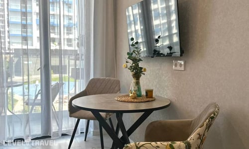 Volna Apartments На Ясногорской 16/2 — фото 2