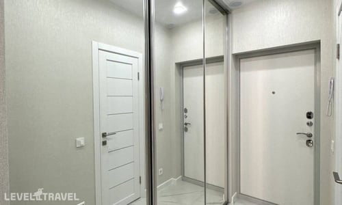 Volna Apartments На Ясногорской 16/2 — фото 5