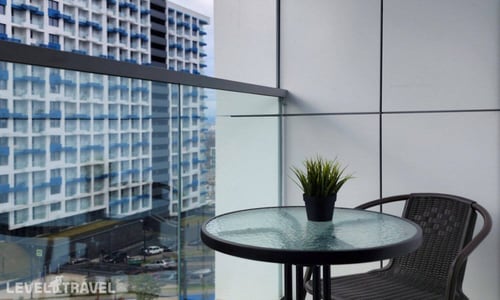 Volna Apartments На Ясногорской 16/2 — фото 24