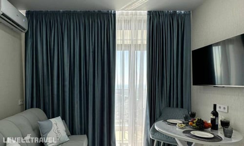 Volna Apartments На Ясногорской 16/2 — фото 9