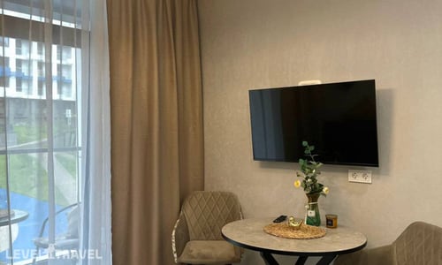 Volna Apartments На Ясногорской 16/2 — фото 19