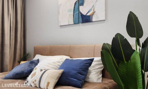 Volna Apartments На Ясногорской 16/2 — фото 27