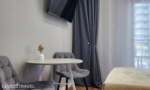 Volna Apartments На Ясногорской 16/2 — фото 20