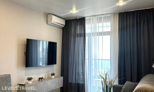 Volna Apartments На Ясногорской 16/2 — фото 11