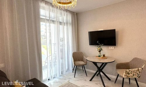 Volna Apartments На Ясногорской 16/2 — фото 13