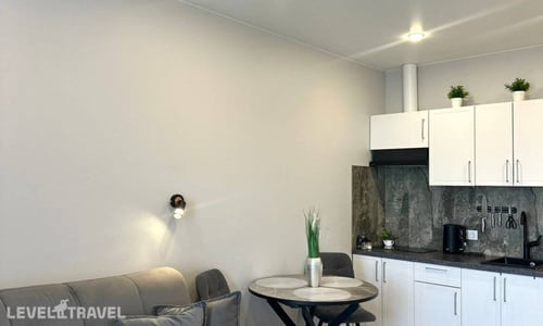 Volna Apartments На Ясногорской 16/2 — фото 21