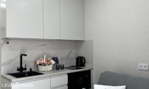 Volna Apartments На Ясногорской 16/2 — фото 8