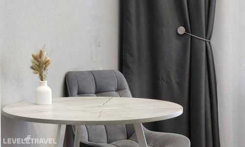 Volna Apartments На Ясногорской 16/2 — фото 23