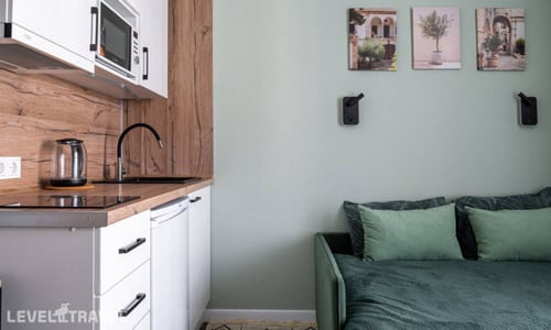 Green Studio На Ясногорской 16/2 — фото 8